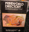 Printworld Directory 2013