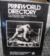 Printworld Directory Old Masters 2008
