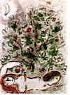chagall the garden of eden