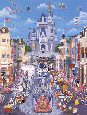 walt disney world characters. Walt Disney World