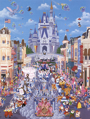 Walt  Disney World