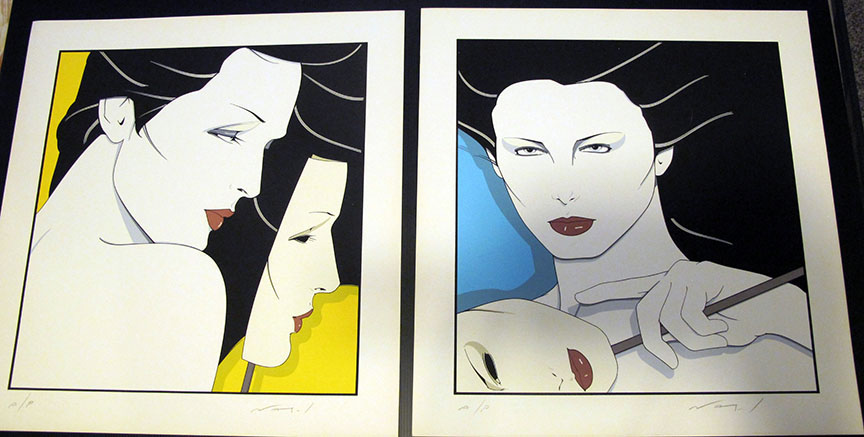 Diptych