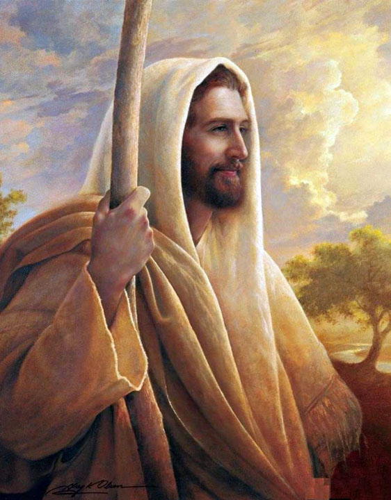 Herndon Fine Art offers authenticated Greg Olsen fine art, including rare hand-signed limited edition canvas giclées, spiritual realism oil paintings, and collector lithographs.
