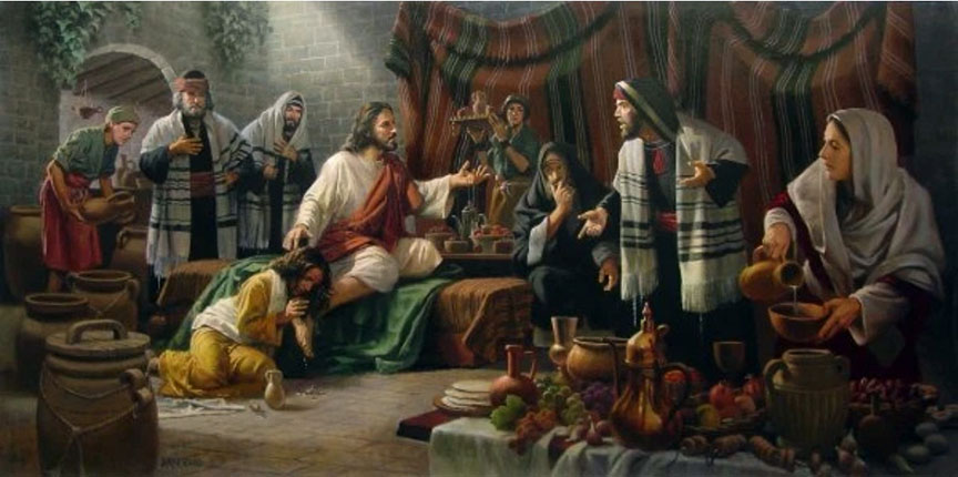 Herndon Fine Art offers authenticated James Seward fine art, including rare hand-signed limited edition giclées, inspirational canvas paintings, and biblical narrative prints.