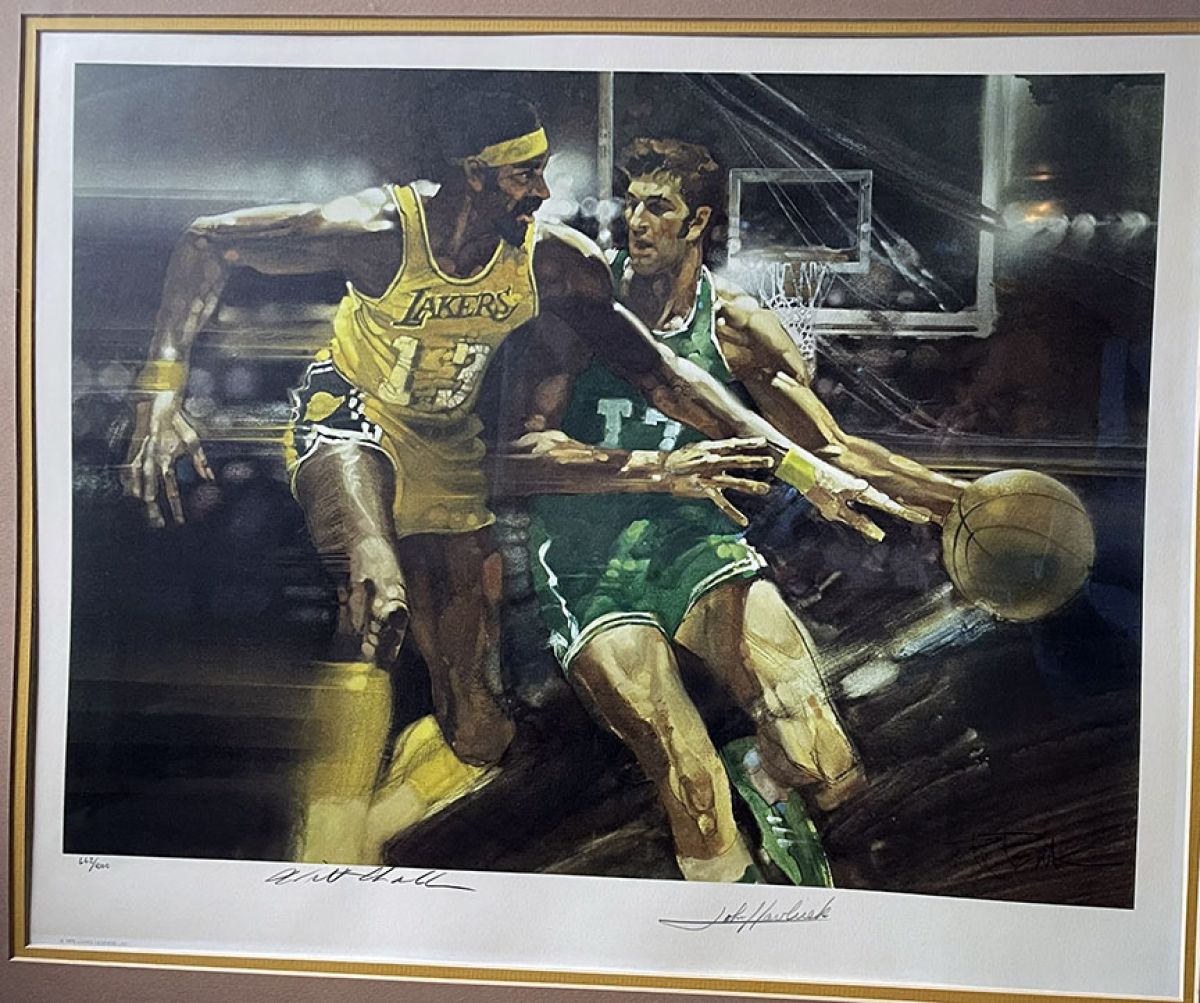 Herndon Fine Art offers authenticated Robert Peak fine art, including rare hand-signed limited edition prints, iconic movie poster lithographs, and original mixed-media paintings.