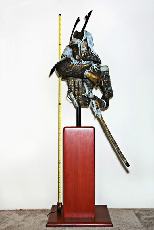Herndon Fine Art offers authenticated John Soderberg fine art, including rare hand-signed limited edition bronze sculptures, monumental equine bronzes, and expressive wildlife masterworks.