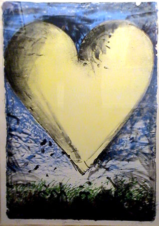 Herndon Fine Art offers authenticated Jim Dine fine art, including rare hand-signed limited edition lithographs, Pop Art woodcuts, and iconic bathrobe masterworks.