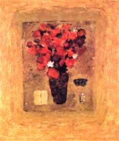 Herndon Fine Art offers authenticated Roy Fairchild-Woodard fine art, including rare limited edition serigraphs, mixed media graphics, and original paintings.