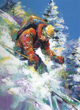Herndon Fine Art offers authenticated Malcolm Farley fine art, including rare hand-signed sports giclées, live-painted originals, and iconic entertainment portraits.
