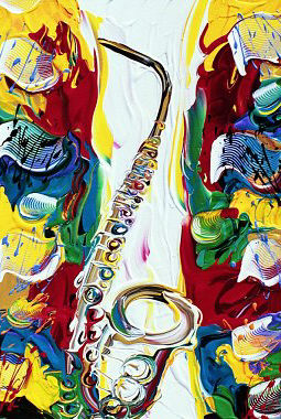 Herndon Fine Art offers authenticated Michael Hall fine art, including rare original paintings, musical instrument compositions, and fine art graphics.