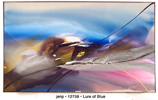 Herndon Fine Art offers authenticated Paul Jenkins fine art, including original Abstract Expressionist oil and acrylic paintings, rare hand-signed color lithographs, and museum-grade screenprints.