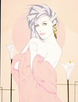 Herndon Fine Art offers authenticated Steve Leal fine art, including rare hand-signed serigraphs, fashion illustration graphics, and vintage 1980s minimalist portraits.