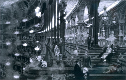 Points Of Departure II: Nijinsky Variations