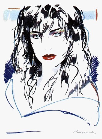 Herndon Fine Art offers authenticated Dennis Mukai fine art, including rare limited edition serigraphs, original graphics, and signed collector prints.