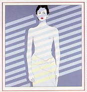 Herndon Fine Art offers authenticated Patrick Nagel fine art, including rare limited edition serigraphs, original graphics, serigraph posters and originals for private collectors. 