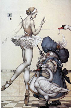 Ballet Mistress