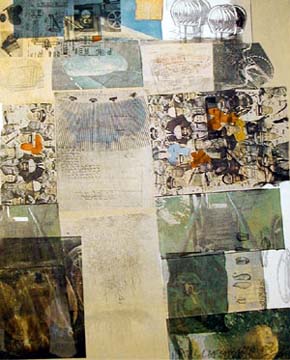 Herndon Fine Art offers authenticated Robert Rauschenberg fine art, including rare hand-signed limited edition lithographs, Neo-Dada solvent transfer serigraphs, and original graphic prints.
