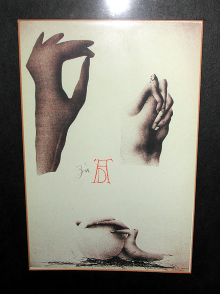Herndon Fine Art offers authenticated Paul Wunderlich fine art, including rare hand-signed limited edition lithographs, patinated bronze sculptures, and seminal Magic Realist masterworks.