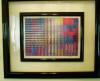 Yaacov Agam L Chaim Rainbow