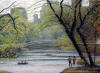 harold altman Central Park 1987