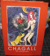 Chagall The Lithographs from D.A.P