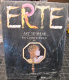 Erte Art To Wear The Complete Jewelry