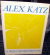 Katz A Print Retrospective