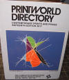 Printworld Directory 2017
