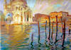 Asaro Santa Maria Della Salute Sunrise