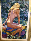 howard behrens original oil painting