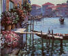 Behrens Venice Suite Afternoon Sun