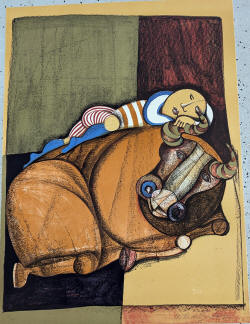 Boulanger Zodiac Suite Taurus