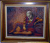 charles bragg original oil painting