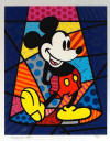 Britto Mickey Mouse