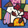  Britto Valley Dog Furry Friends Suite