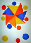 alexander calder Pinwheel