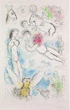 marc chagall l'envolee magique