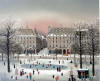 Delacroix Jardin Des Tuileries