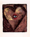 jim Dine Viennese Hearts V