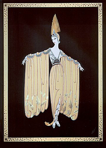 Erté Originals & Limited Editions