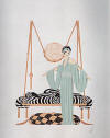 erte Pillow Swing