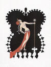 Erte Pride Seven Deadly Sins