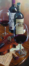 dima gorban wine for the violin