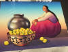 Gorman Woman With Lemons