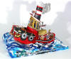 red grooms ruckus tugboat