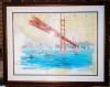 hallam nautical chart san francisco golden gate bridge