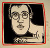 Haring Self Portrait