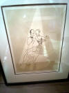 hirschfeld fred astaire and ginger rogers