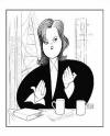 Hirschfeld Rosie O'Donnell