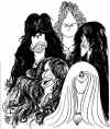 hirschfeld aerosmith